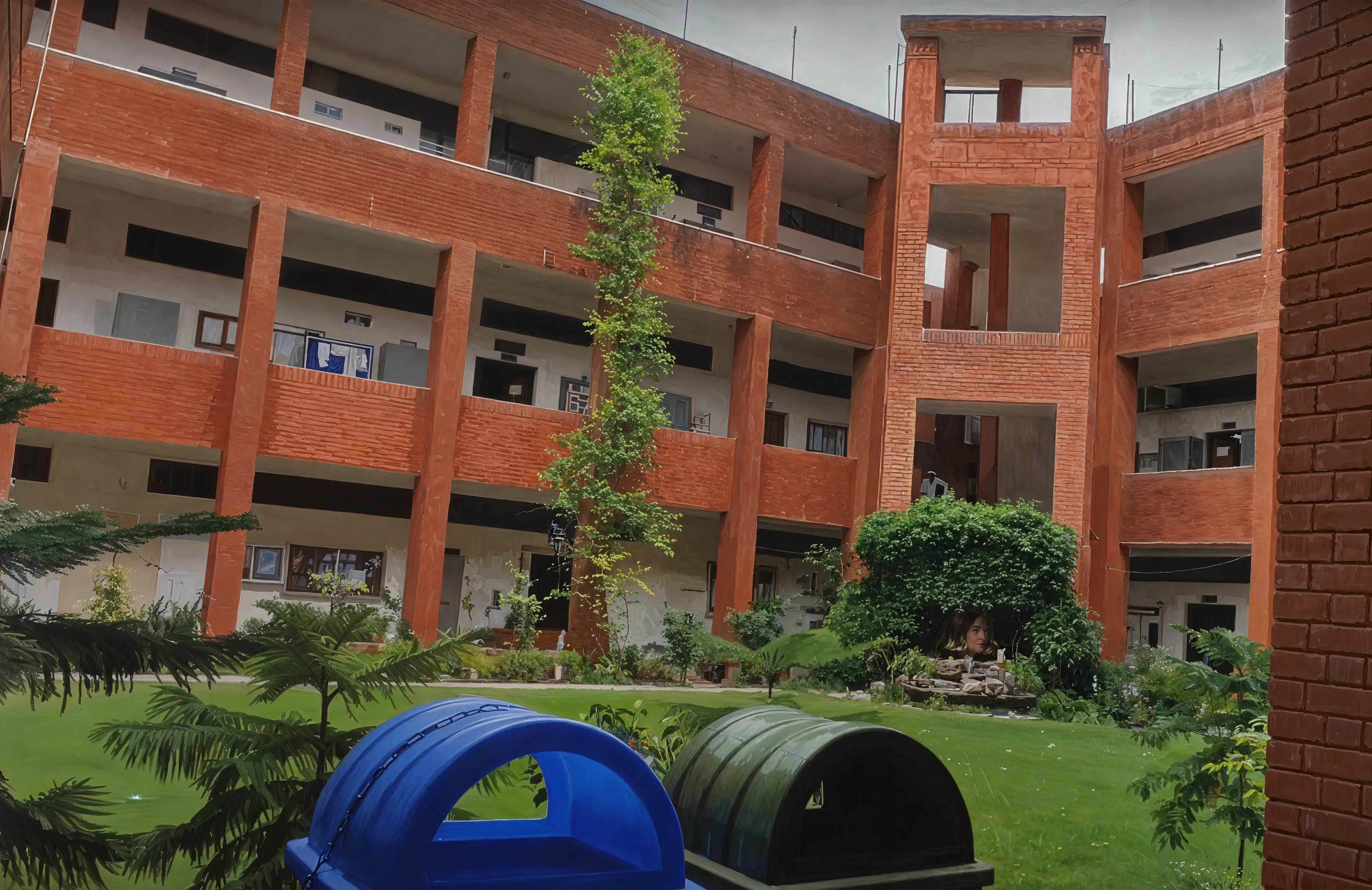 Gargi College Campus photo 8